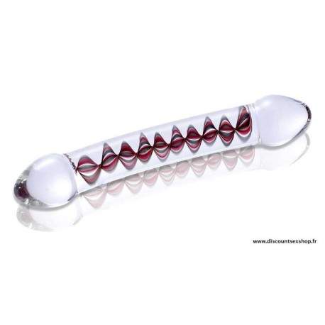 Sextoys, sexshop, loveshop, lingerie sexy : Gode en Verre : Godemichet en Verre Glass Dildo Sextoys, sexshop, loveshop, lingerie sexy : Gode en Verre : Godemichet en Verre Glass Dildo