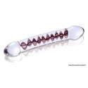 Godemichet en Verre Glass Dildo H-5143