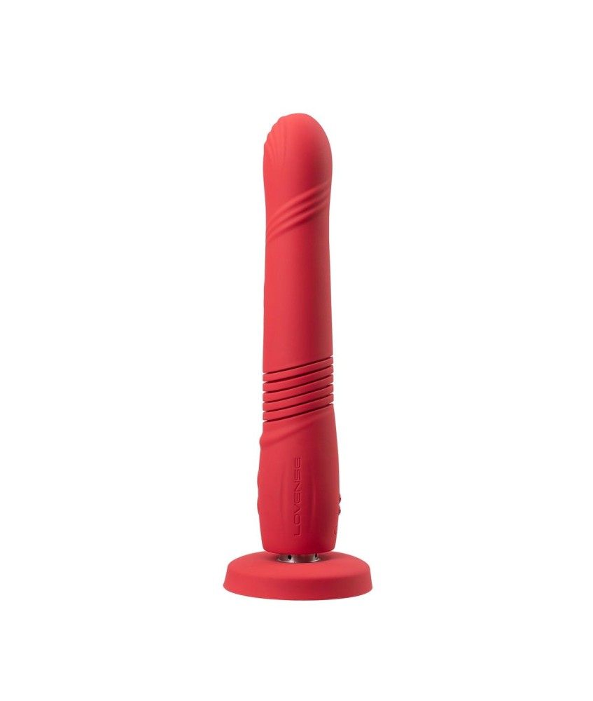 Sextoys, sexshop, loveshop, lingerie sexy : Vibromasseurs : Lovense - Vibromasseur Gravity