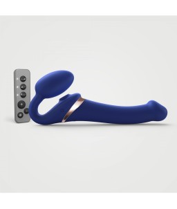 Sextoys, sexshop, loveshop, lingerie sexy : Gode Ceinture : Strap-On-Me Harnais Multi orgasme