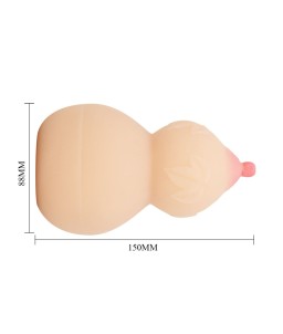 Sextoys, sexshop, loveshop, lingerie sexy : Vagin Artificiel : Crazy Bull- Masturbateur Calabash