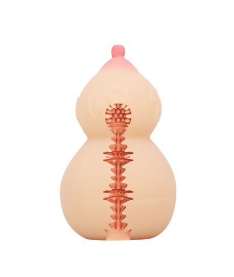 Sextoys, sexshop, loveshop, lingerie sexy : Vagin Artificiel : Crazy Bull- Masturbateur Calabash