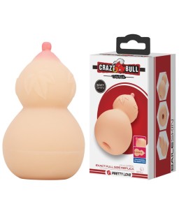 Sextoys, sexshop, loveshop, lingerie sexy : Vagin Artificiel : Crazy Bull- Masturbateur Calabash