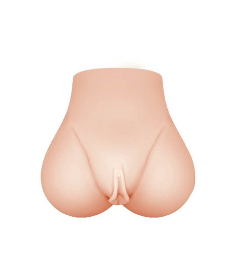 Sextoys, sexshop, loveshop, lingerie sexy : Vagin Artificiel : Crazy Bull- Masturbateur Vagin et Anus vibrant