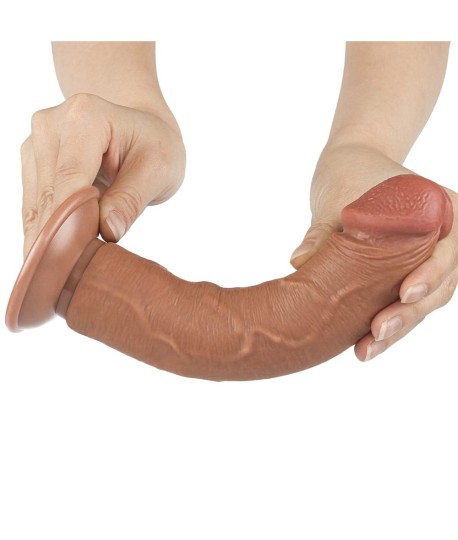 Sextoys, sexshop, loveshop, lingerie sexy : Gode Ventouse : Lovetoy - Gode ventouse