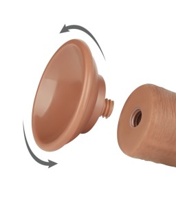 Sextoys, sexshop, loveshop, lingerie sexy : Gode Ventouse : Lovetoy - Gode ventouse