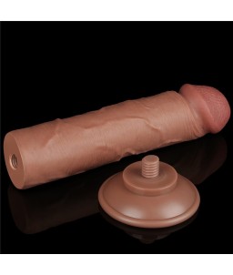 Sextoys, sexshop, loveshop, lingerie sexy : Gode Ventouse : Lovetoy - Gode ventouse