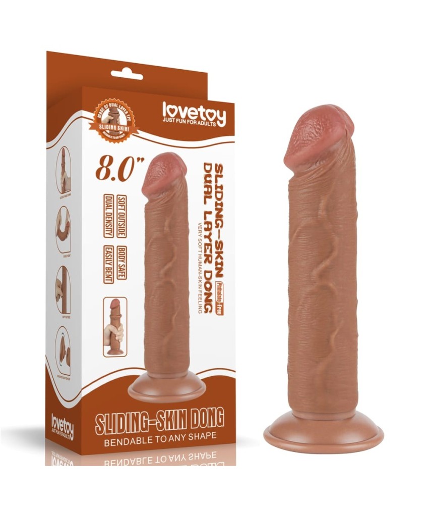 Sextoys, sexshop, loveshop, lingerie sexy : Gode Ventouse : Lovetoy - Gode ventouse