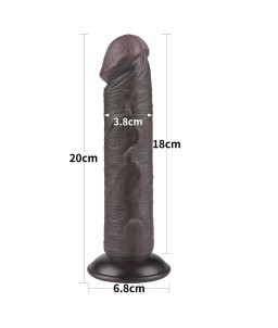 Sextoys, sexshop, loveshop, lingerie sexy : Gode Ventouse : Lovetoy - Gode ventouse