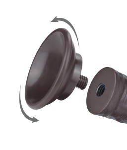 Sextoys, sexshop, loveshop, lingerie sexy : Gode Ventouse : Lovetoy - Gode ventouse