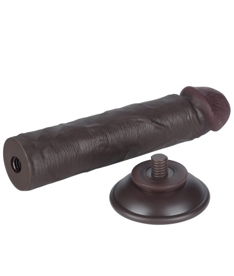 Sextoys, sexshop, loveshop, lingerie sexy : Gode Ventouse : Lovetoy - Gode ventouse