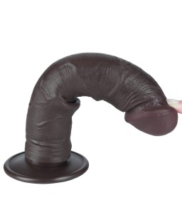 Sextoys, sexshop, loveshop, lingerie sexy : Gode Ventouse : Lovetoy - Gode ventouse