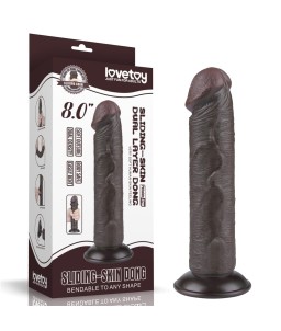 Sextoys, sexshop, loveshop, lingerie sexy : Gode Ventouse : Lovetoy - Gode ventouse
