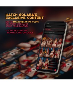 Sextoys, sexshop, loveshop, lingerie sexy : Vagin Artificiel : Masturs- Masturbateur vibrant Solara