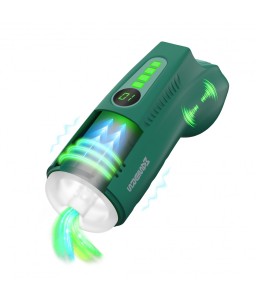 Sextoys, sexshop, loveshop, lingerie sexy : Vagin Artificiel : Masturs- Masturbateur vibrant Ayla