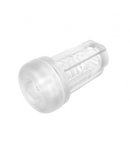 Sextoys, sexshop, loveshop, lingerie sexy : Vagin Artificiel : Masturs- Masturbateur vibrant Ayla