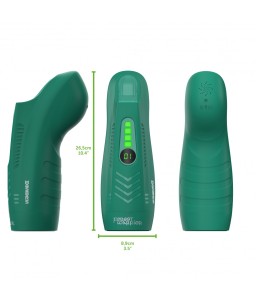 Sextoys, sexshop, loveshop, lingerie sexy : Vagin Artificiel : Masturs- Masturbateur vibrant Ayla