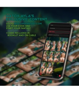 Sextoys, sexshop, loveshop, lingerie sexy : Vagin Artificiel : Masturs- Masturbateur vibrant Ayla