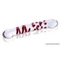 Godemichet en Verre Glass Dildo H-5151