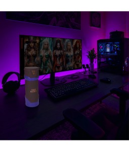 Sextoys, sexshop, loveshop, lingerie sexy : Vagin Artificiel : Masturs- Masturbateur vibrant Misty