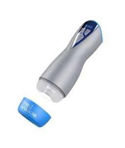 Sextoys, sexshop, loveshop, lingerie sexy : Vagin Artificiel : Masturs- Masturbateur vibrant Eloa