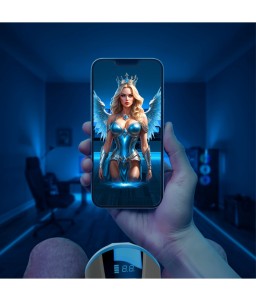 Sextoys, sexshop, loveshop, lingerie sexy : Vagin Artificiel : Masturs- Masturbateur vibrant Eloa