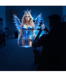 Sextoys, sexshop, loveshop, lingerie sexy : Vagin Artificiel : Masturs- Masturbateur vibrant Eloa