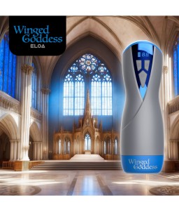 Sextoys, sexshop, loveshop, lingerie sexy : Vagin Artificiel : Masturs- Masturbateur vibrant Eloa