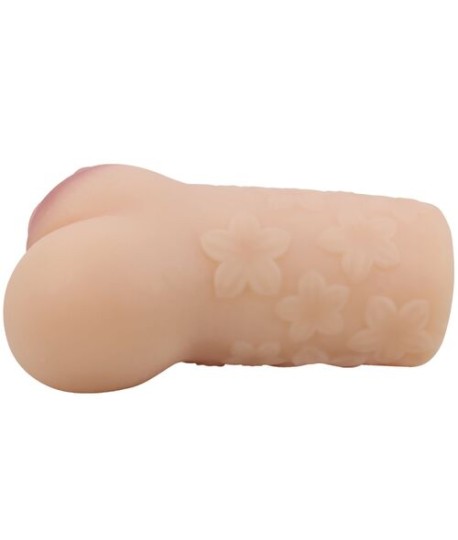 Sextoys, sexshop, loveshop, lingerie sexy : Masturbateur - Vagin Artificiel : Crazy Bull- Masturbateur homme scarlet