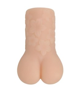 Sextoys, sexshop, loveshop, lingerie sexy : Vagin Artificiel : Crazy Bull- Masturbateur homme scarlet