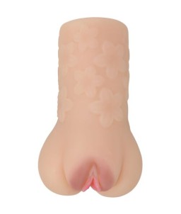 Sextoys, sexshop, loveshop, lingerie sexy : Vagin Artificiel : Crazy Bull- Masturbateur homme scarlet