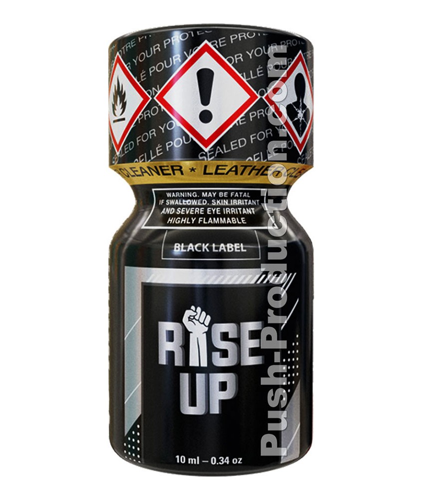 Sextoys, sexshop, loveshop, lingerie sexy : Poppers : Poppers - Rise up Small