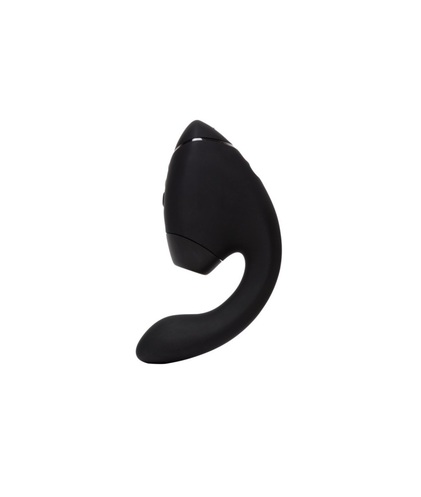 Sextoys, sexshop, loveshop, lingerie sexy : Stimulateur Clitoris : Womanizer - Vibromasseur 2 en 1