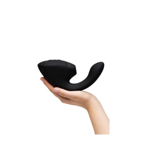 Sextoys, sexshop, loveshop, lingerie sexy : Stimulateur Clitoris : Womanizer - Next Duo 2 en 1