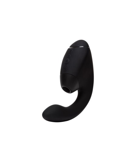 Sextoys, sexshop, loveshop, lingerie sexy : Stimulateur Clitoris : Womanizer - Next Duo 2 en 1