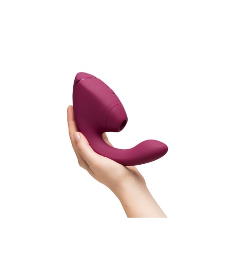 Sextoys, sexshop, loveshop, lingerie sexy : Stimulateur Clitoris : Womanizer - Next Duo 2 en 1