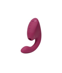Sextoys, sexshop, loveshop, lingerie sexy : Stimulateur Clitoris : Womanizer - Vibromasseur 2 en 1