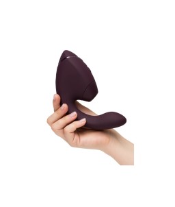 Sextoys, sexshop, loveshop, lingerie sexy : Stimulateur Clitoris : Womanizer - Vibromasseur 2 en 1