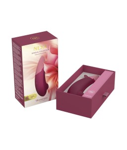 Sextoys, sexshop, loveshop, lingerie sexy : Stimulateur Clitoris : Womanizer- Stimulateur bordeaux