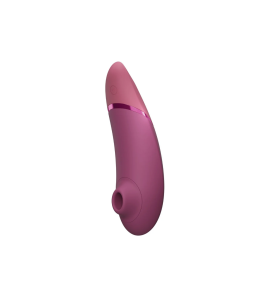 Sextoys, sexshop, loveshop, lingerie sexy : Stimulateur Clitoris : Womanizer- Stimulateur rose foncé