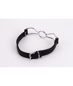 Sextoys, sexshop, loveshop, lingerie sexy : Baillons : Baillon Cuir et Métal