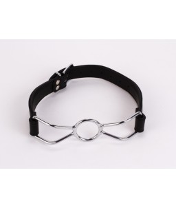 Sextoys, sexshop, loveshop, lingerie sexy : Baillons : Baillon Cuir et Métal