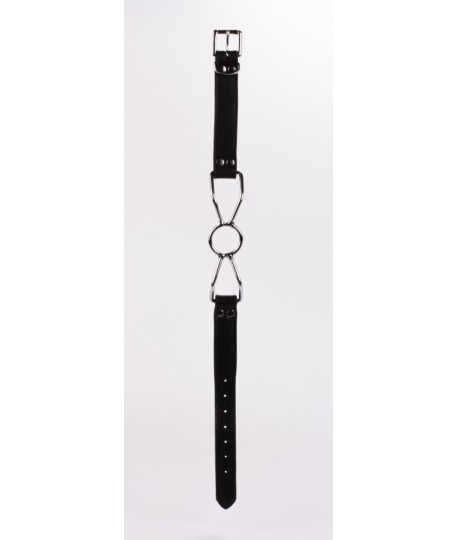 Sextoys, sexshop, loveshop, lingerie sexy : Baillons : Baillon Cuir et Métal
