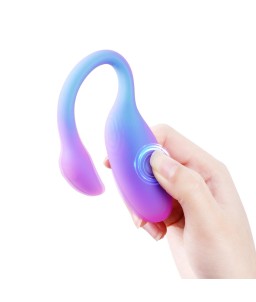 Sextoys, sexshop, loveshop, lingerie sexy : Vibro Oeuf : Magic Motion - Oeuf Flamingo max