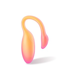 Sextoys, sexshop, loveshop, lingerie sexy : Vibro Oeuf : Magic Motion - Oeuf Flamingo max