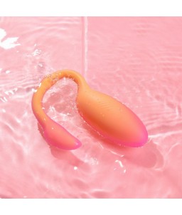 Sextoys, sexshop, loveshop, lingerie sexy : Vibro Oeuf : Magic Motion - Oeuf Flamingo max