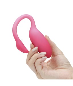 Sextoys, sexshop, loveshop, lingerie sexy : Vibro Oeuf : Magic Motion - Oeuf Flamingo max