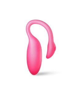 Sextoys, sexshop, loveshop, lingerie sexy : Vibro Oeuf : Magic Motion - Oeuf Flamingo max