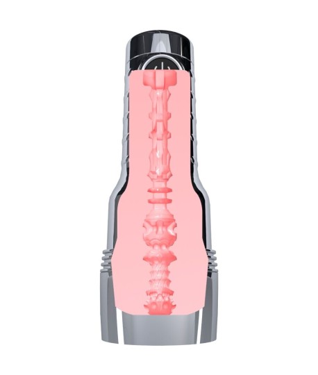 Sextoys, sexshop, loveshop, lingerie sexy : Masturbateur - Vagin Artificiel : Fleshlight masturbateur vibrant Quiver