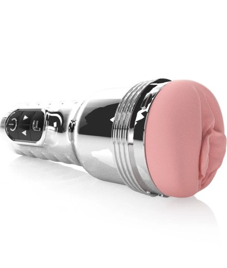 Sextoys, sexshop, loveshop, lingerie sexy : Masturbateur - Vagin Artificiel : Fleshlight masturbateur vibrant Quiver